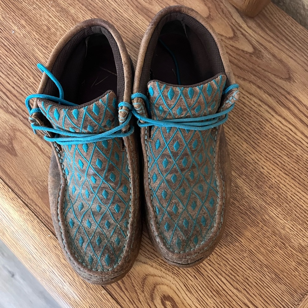 Twisted x shoes